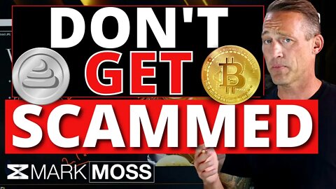 Why Crypto is a Scam But NOT Bitcoin