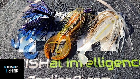 Do Home-Made Baits Work?? Testing MY BEST Lures! 