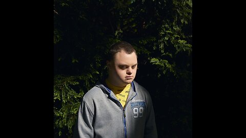 Holy shit. Ukraine is drafting kids with Down Syndrome