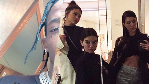 Kim Kardashian Skipped Kylie Jenner’s Dinner Party: Travis Scott Face Tattoo The Reason Why?