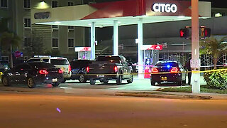 60-year-old man arrested in fatal Lake Worth Beach gas station shooting