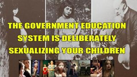 THE GOVERNMENTS WAR ON CHILDREN