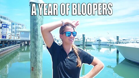 Boating & Fishing Fails Bloopers and Deleted Scenes of the Year 2022
