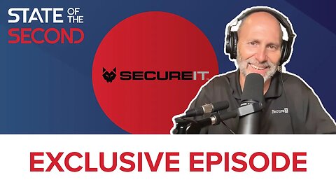Exclusive Episode: @SecureItGunStorage CEO on Feds Accessing Gun Safes & More