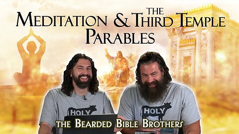 Joshua & Caleb, the #BeardedBibleBrothers, answers questions from viewers.