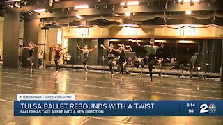 Tulsa Ballet hip-hops forward for season finale