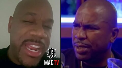 "Why Is It Still Up" Wack 100 Calls Out Noreaga For Kanye's Comments About George Floyd! 😡