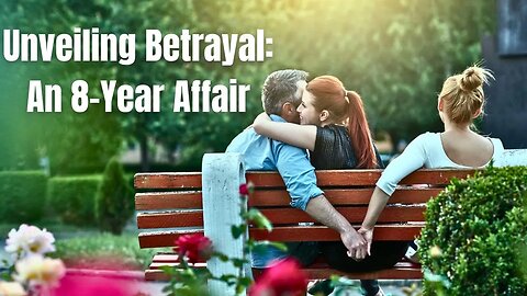 Unveiling Betrayal : An 8 Year Affair