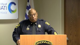 CPD press conference on Smale park shooting