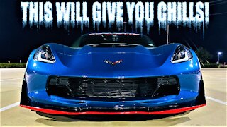 One BAD C7 Z06 This WILL give you CHILLS! *Chevy C7 Corvette*