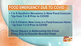 Emergency Pantries & Mobile Sites