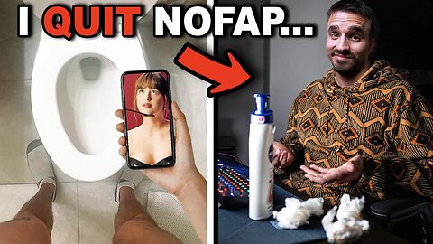NoFap Will DESTROY Your Life (Do THIS Instead...)