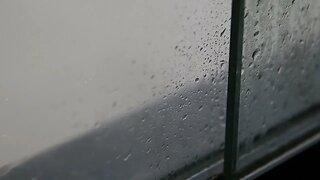 Gentle Rain with Piano Sounds For Sleeping | Meditation | Relax | Studying | Focus
