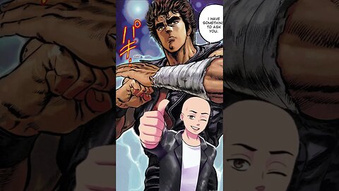 New Fist of the North Star Anime Coming Soon #anime #shorts