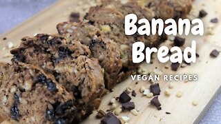 Vegan Banana Bread