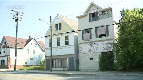 Cleveland Condemned: City has hundreds of abandoned, condemned, and vacant apartment buildings
