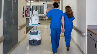 Robot Use Has Increased During Pandemic