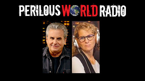 Power of Words | Perilous World Radio 10/20/23