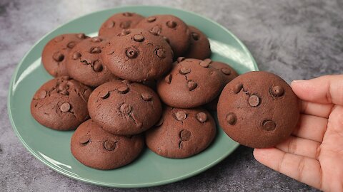 Best Keto No-Bake Cookies: ChocChip Cookies on the Keto Diet