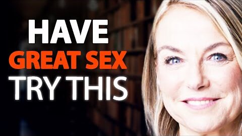 If You Want To BUILD SEXUAL DESIRE In A Relationship WATCH THIS! | Esther Perel & Lewis Howes