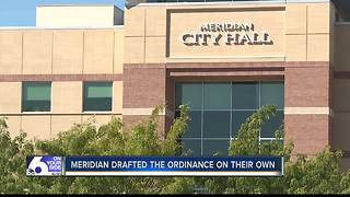 Meridian city council to consider non discrimination ordinance