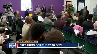 Is Milwaukee ready to host the 2020 Democratic National Convention?