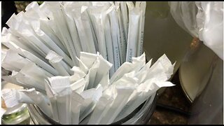 Plastic straw ban in effect on Palm Beach starting Thursday
