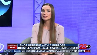 Shop perfume with a purpose