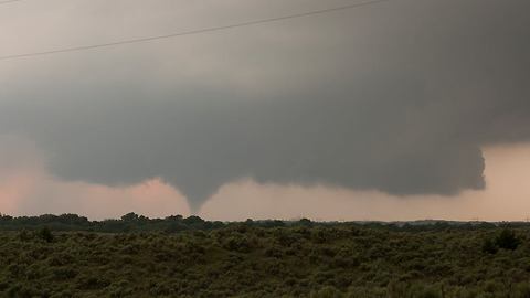 Oklahoma tornado