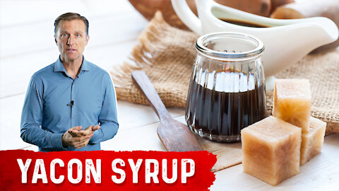 Yacon Syrup is Not Keto