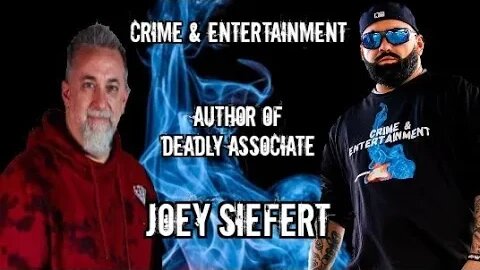 Joey Seifert talks on The Chicago Outfit murdering his father in front of him at just 4 years of age