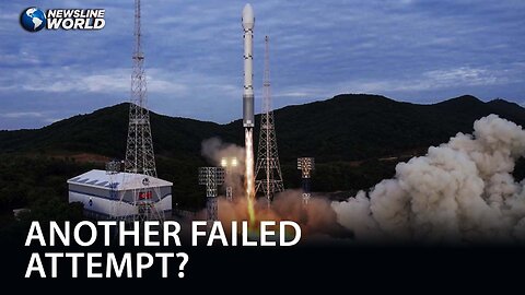 Japan, South Korea claim North Korea's latest satellite launch failed