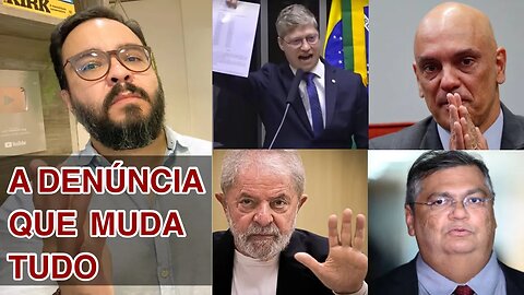 A verdade começa aparecer! CPMI aterroriza Moraes!