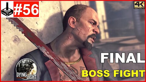 Retirada: Final de Dying Light [Boss Fight]