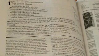 6 English Bible Translation
