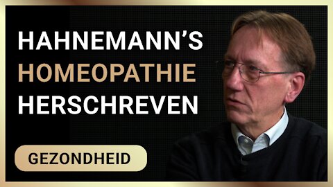 Hahnemann’s Homeopathie herschreven - Maarten Oversier en Ewald Stöteler