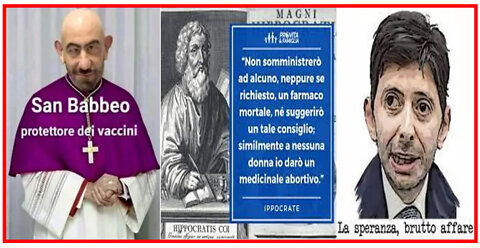 matteo🩺​bassetti " CURO IL COVID CON L'ASPIRINA💊 DA APRILE 2020" 🙈​🙉​🙊...