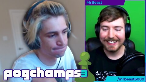 MrBeast ROLLS xQc!