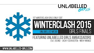 Girls finals at Winterclash 2015