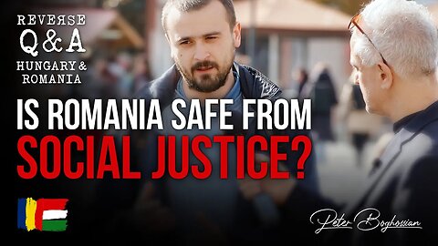 Is Romania SAFE from Social Justice?