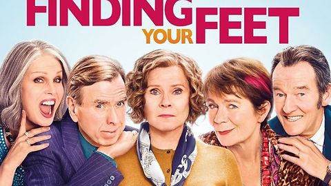 Finding Your Feet F.u.l.l Movie 2018 | HD English Subtitle