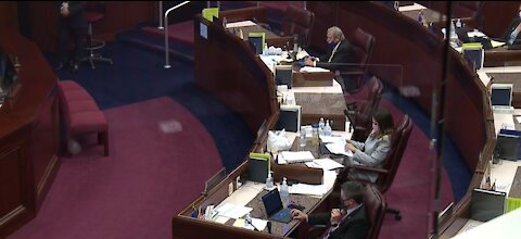 Three Nevada lawmakers sick with COVID-19 as 2021 legislative session quickly approaches