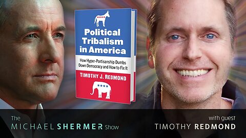 Political Tribalism in America: How Hyper-Partisanship Dumbs Down Democracy (Timothy Redmond)