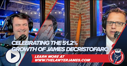 The James DeCristofaro Case Study | Breaking Down the 51.2% Growth of James J. DeCristofaro