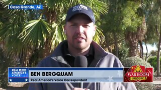 Bergquam Reports from Arizona on Title 42