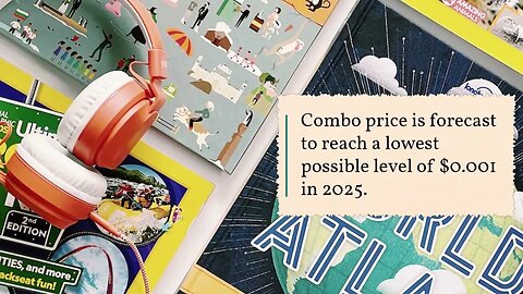 Combo Price Prediction 2023, 2025, 2030 What will COMB be worth
