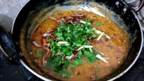 The Delicious Chana Daal Recipe, Dhaba Style! #toptags #foodie #food #pumpkin #delicious #instafood