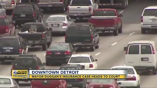 Attempt to lower auto insurance rates in Michigan heads to court