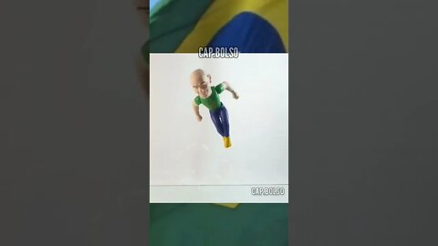 MR. HANG !!!! Animação Stop motion do Véio da Havan !!!! Cap. Bolso | Memes Bolsonaro #shorts