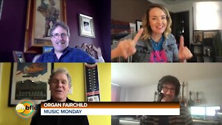 MUSIC MONDAY - ORGAN FAIRCHILD MUSIC VIDEO